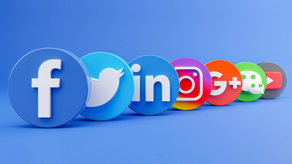 Manage Multiple Social Media