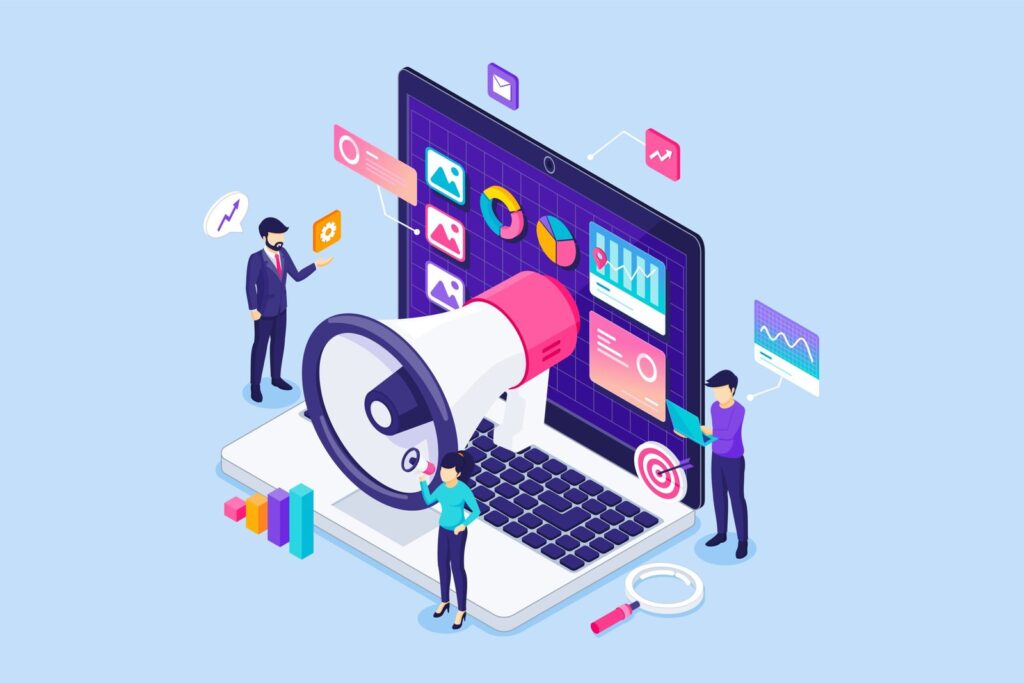Digital marketing agency