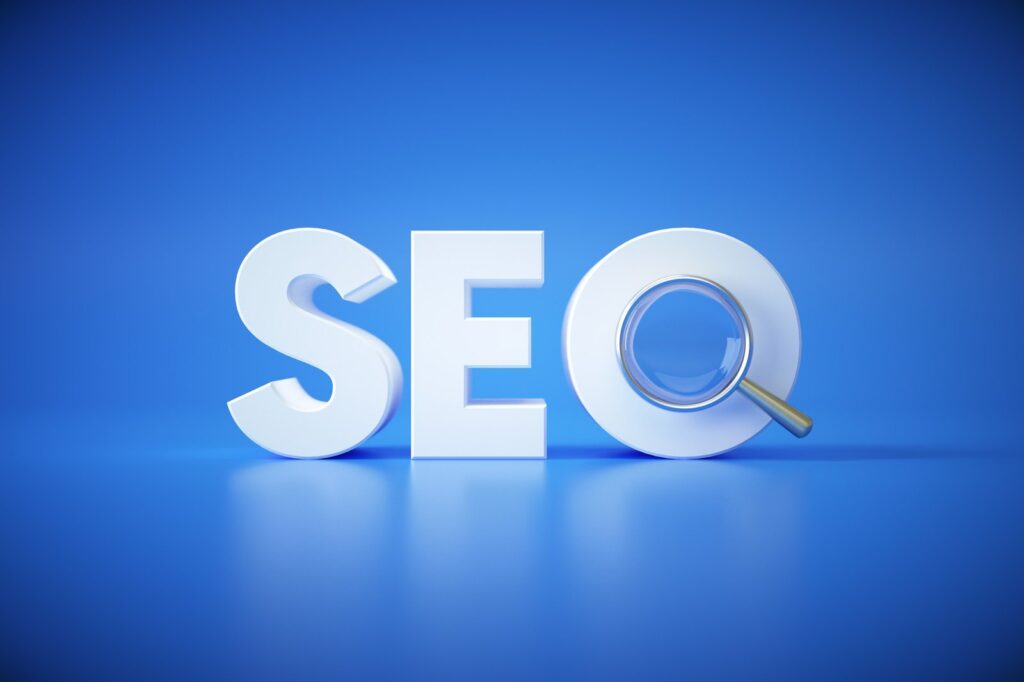 Search Engine Optimization in Digital Marketing