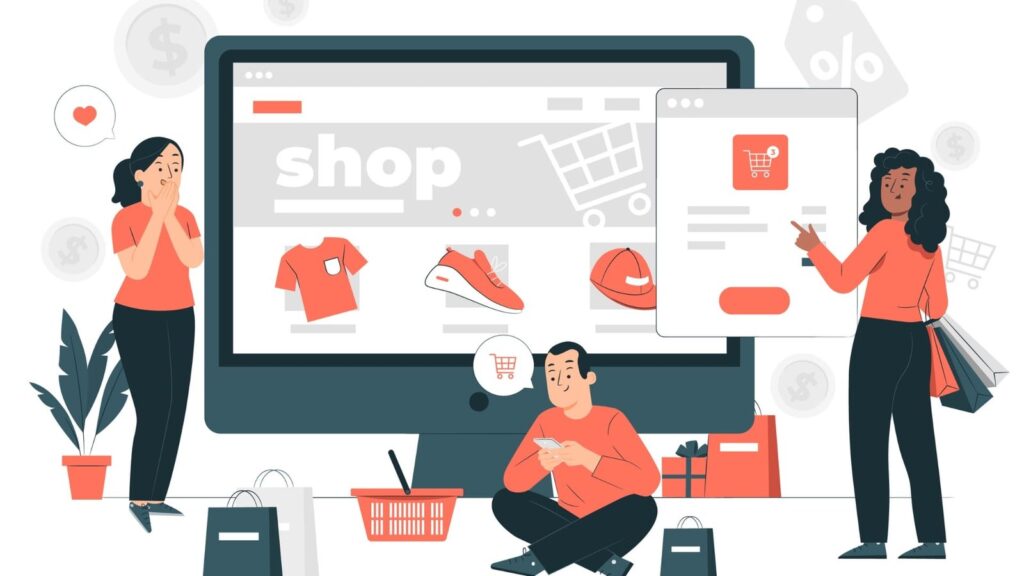 Digital Marketing For Ecommerce