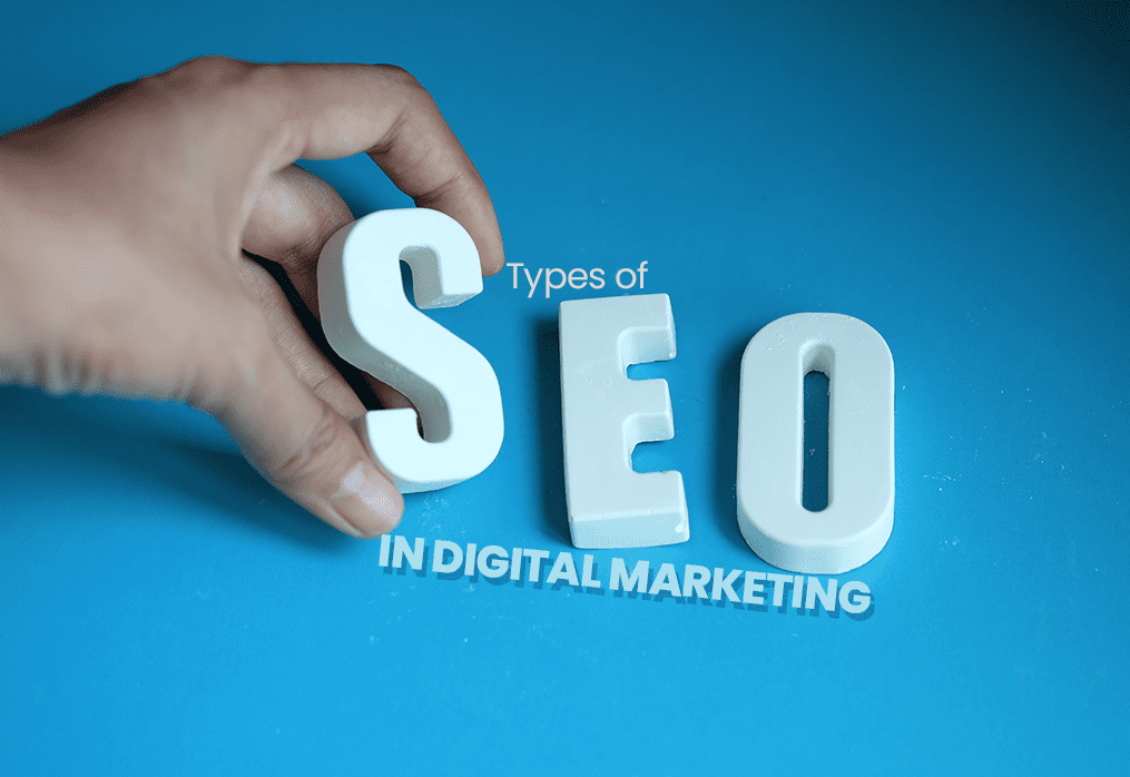 Types of seo